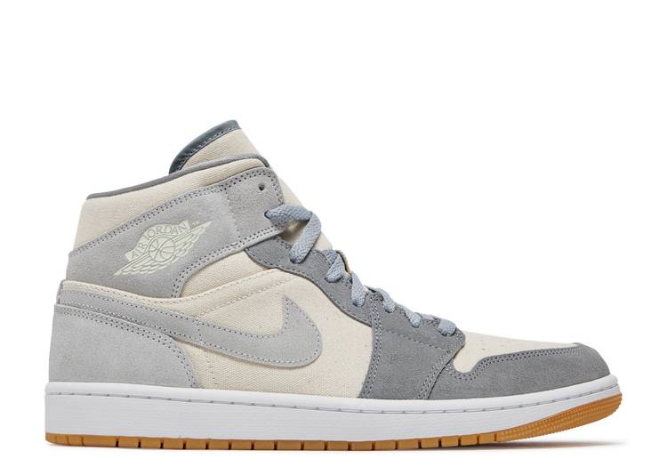 Jordan 1 Mid SE Coconut Milk Particle Grey