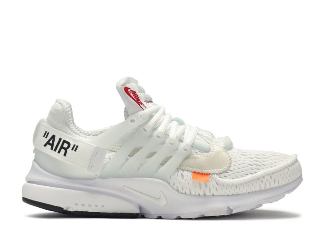 Nike Air Presto Off-White White (2018) (USED)