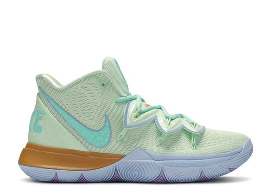 Nike Kyrie 5 Spongebob Squidward