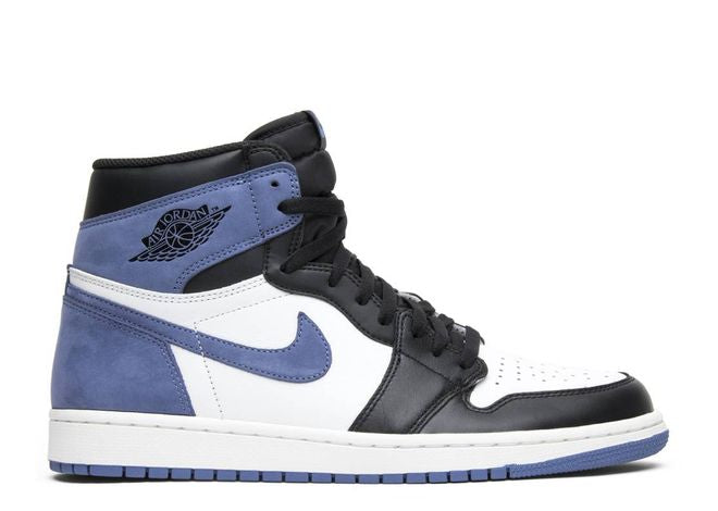 Jordan 1 Retro High Blue Moon