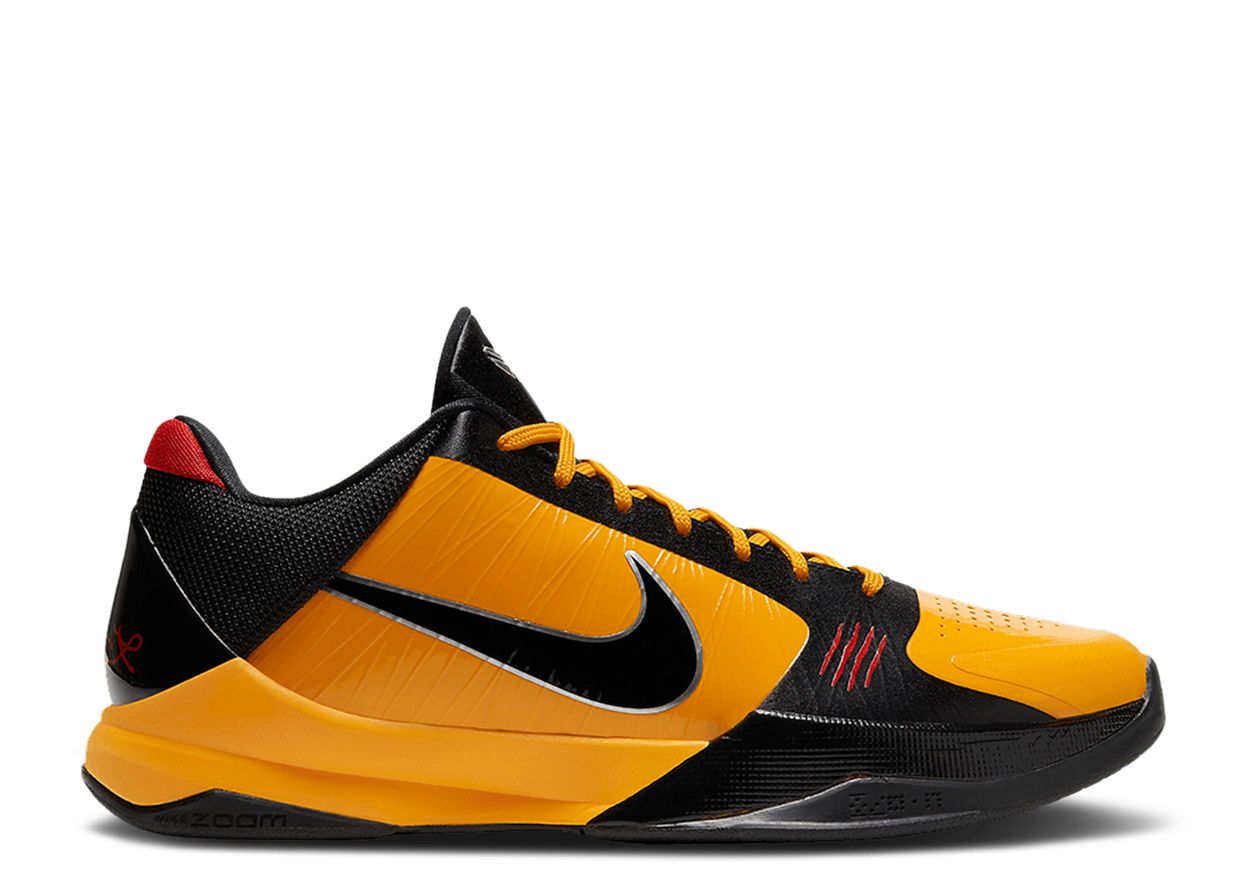 Nike Kobe 5 Protro Bruce Lee (USED)