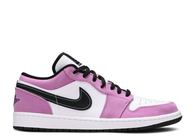 Jordan 1 Low Violet Shock Purple