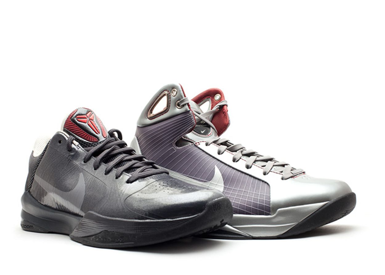 Nike Kobe Aston Martin Pack V/Hyperdunk