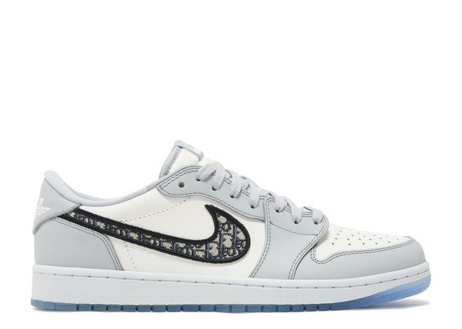 Dior Kickz Rapper Jordan 1 Retro Low Dior – KICKZ YWG