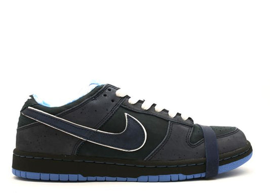 Nike SB Dunk Low Concepts Blue Lobster (USED)