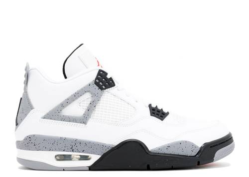 Jordan 4 Retro White Cement (2012) (USED)