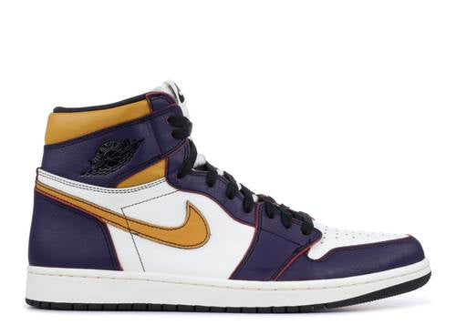 Jordan 1 Retro High OG Defiant SB LA to Chicago (USED)