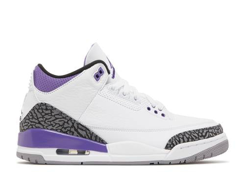 Jordan 3 Retro Dark Iris