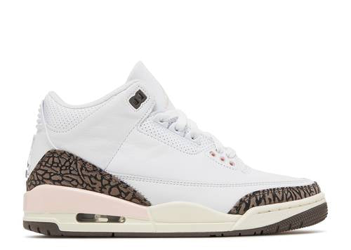 Jordan 3 Retro Neapolitan Dark Mocha (W)