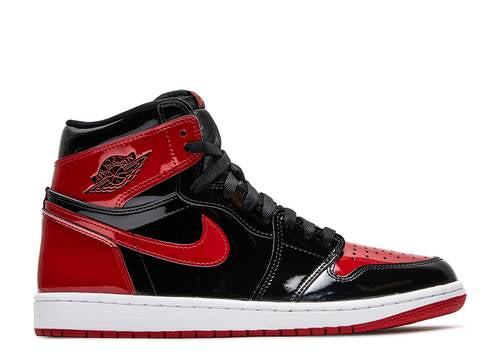 Jordan 1 Retro High OG Patent Bred