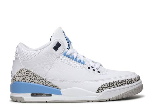 Jordan 3 Retro UNC (2020)