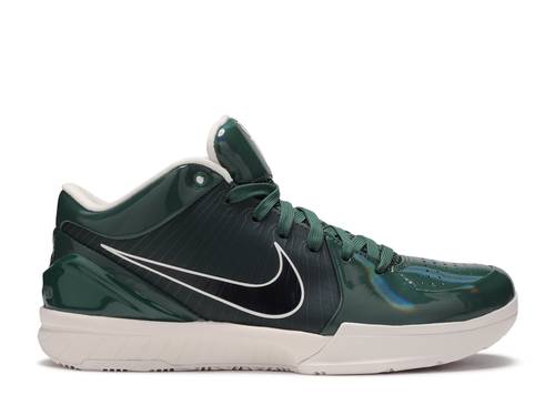 Nike Kobe 4 Protro Undefeated Milwaukee Bucks