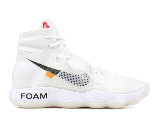 Nike React Hyperdunk 2017 Flyknit Off-White (USED)