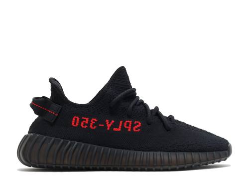 adidas Yeezy Boost 350 V2 Black Red (2017/2020)