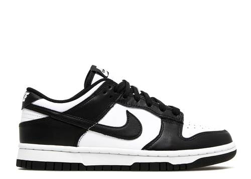 Nike Dunk Low Retro White Black Panda (2021) (W)