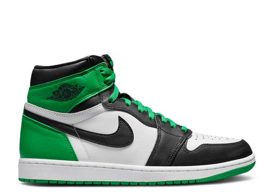 Jordan 1 Retro High OG Lucky Green