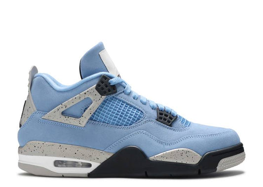 Jordan 4 Retro University Blue (USED)