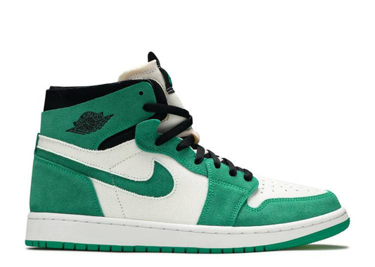 Jordan 1 High Zoom Air CMFT Stadium Green