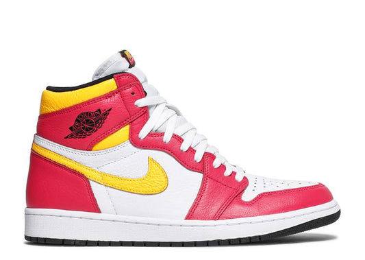 Jordan 1 Retro High OG Light Fusion Red