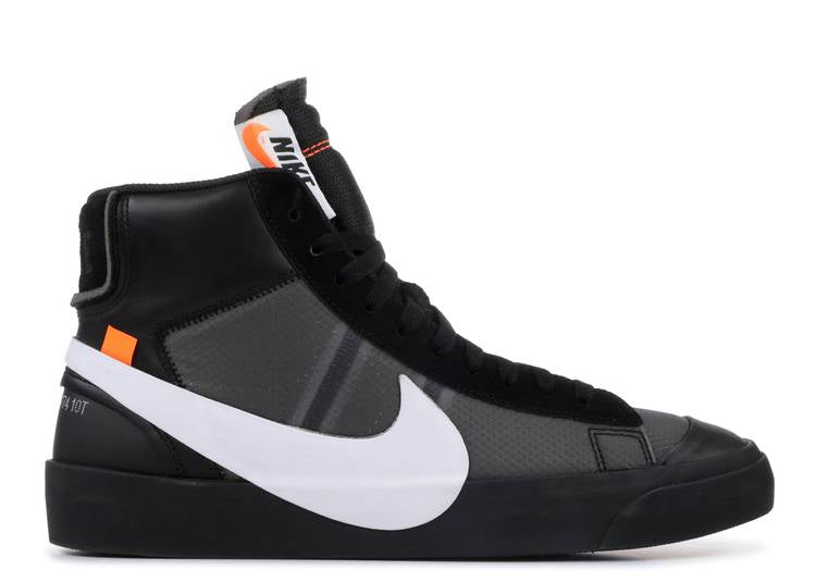 Nike Blazer Mid Off-White Grim Reaper (USED)