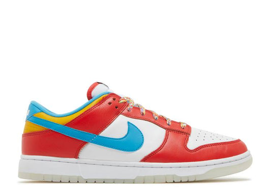 Nike Dunk Low QS LeBron James Fruity Pebbles