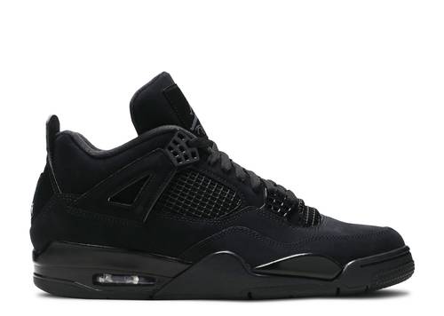 Jordan 4 Retro Black Cat (2020) (USED)