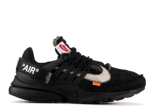 Nike Air Presto Off-White Black (2018) (USED)