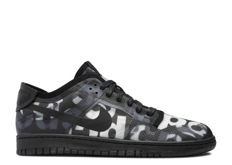 Nike Dunk Low Comme des Garcons Print (W) (USED)