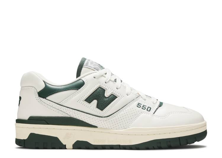 New Balance 550 Aime Leon Dore White Green (USED)