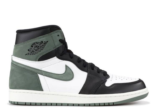 Jordan 1 Retro High Clay Green (USED)