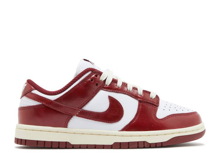 Nike Dunk Low PRM Team Red (Women's)