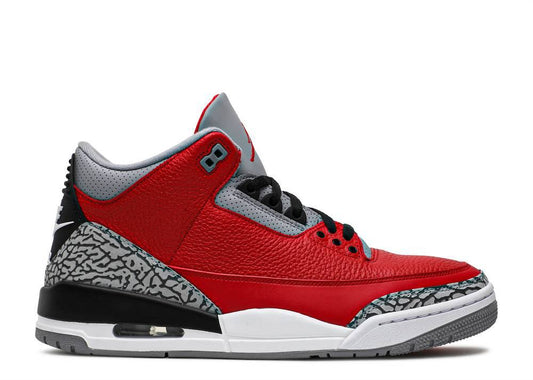 Jordan 3 Retro SE Unite Fire Red (USED)