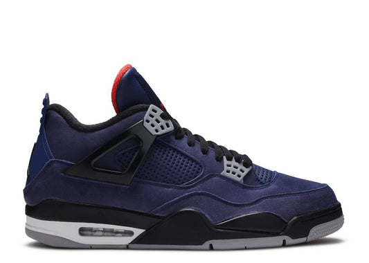 Jordan 4 Retro Winterized Loyal Blue (USED)