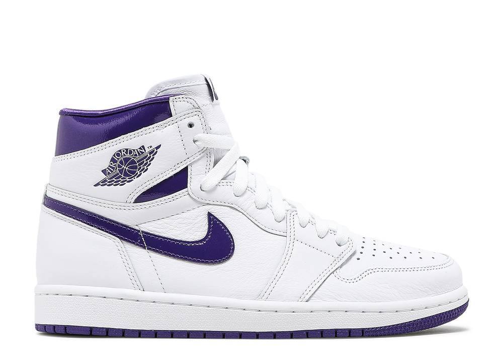 Jordan 1 Retro High Court Purple (W)