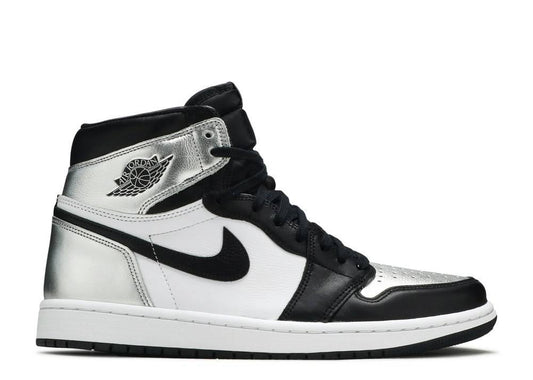 Jordan 1 Retro High Silver Toe (W)