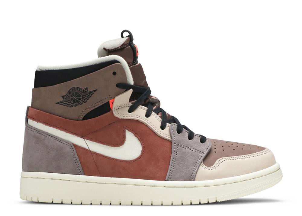 Jordan 1 High Zoom Air CMFT Canyon Rust (W)