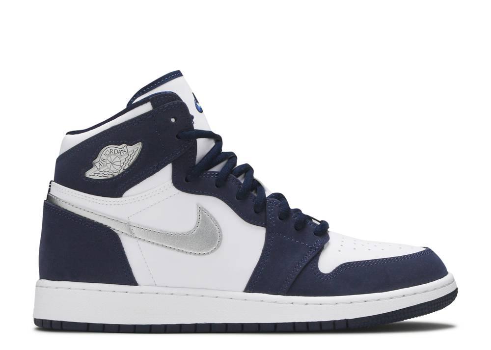 Jordan 1 Retro High CO Japan Midnight Navy (GS)