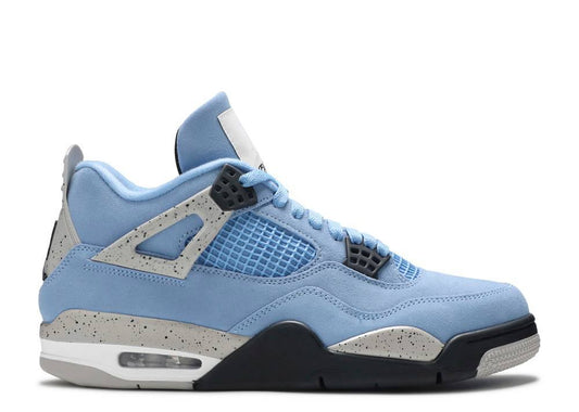 Jordan 4 Retro University Blue