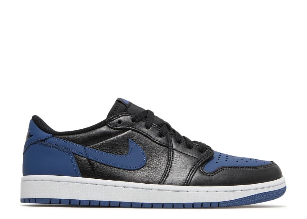 Jordan 1 Retro Low OG Mystic Navy