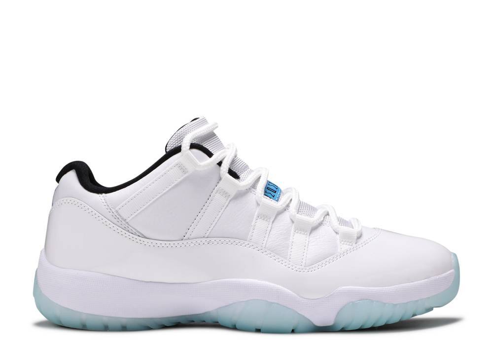 Jordan 11 Retro Low Legend Blue (GS)