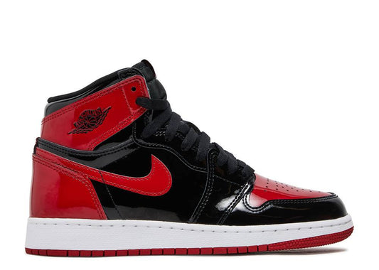 Jordan 1 Retro High OG Patent Bred (GS)