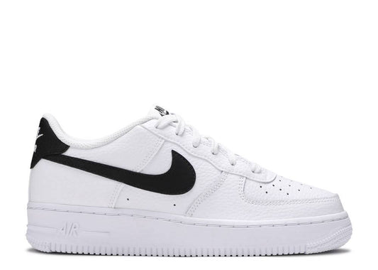 Nike Air Force 1 Low White Black (GS)