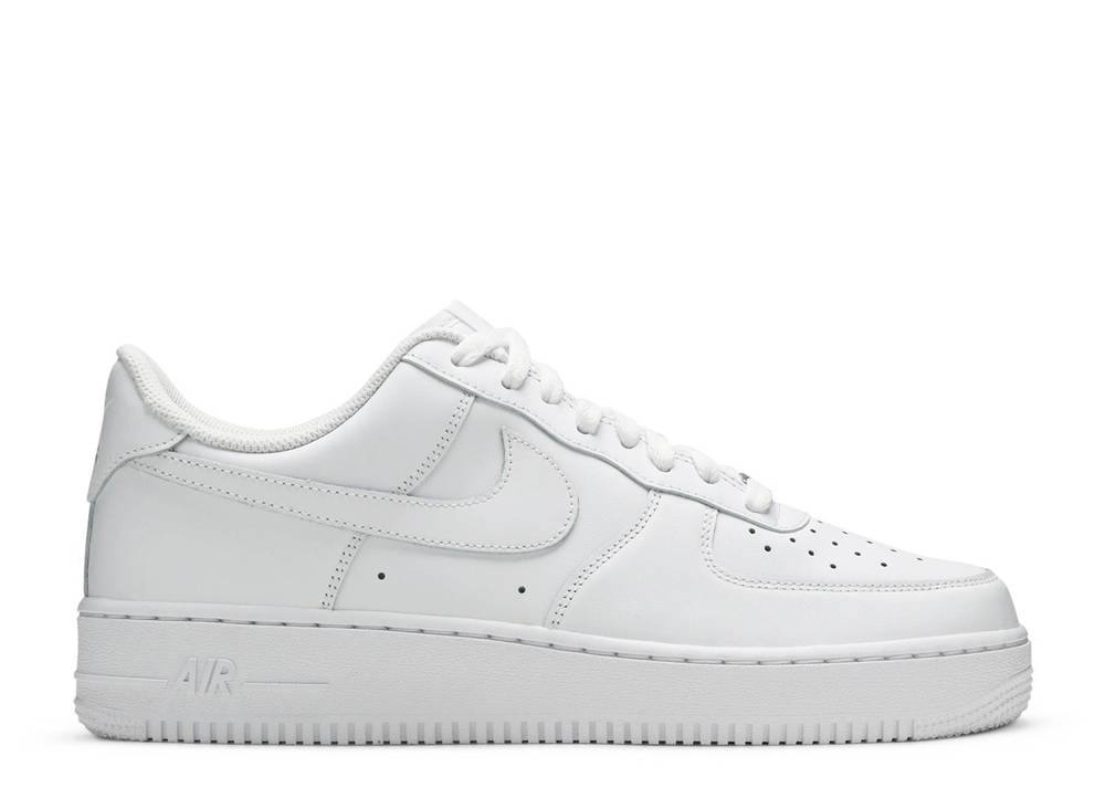 Nike Air Force 1 Low Triple White (GS)