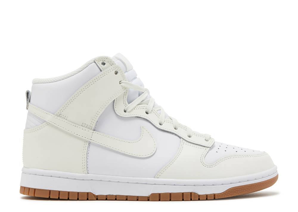 Nike Dunk High Sail Gum (W)