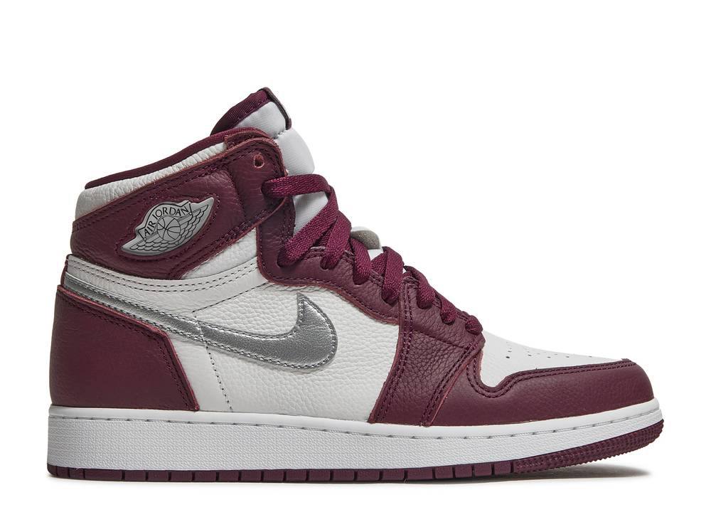 Jordan 1 Retro High OG Bordeaux (GS)