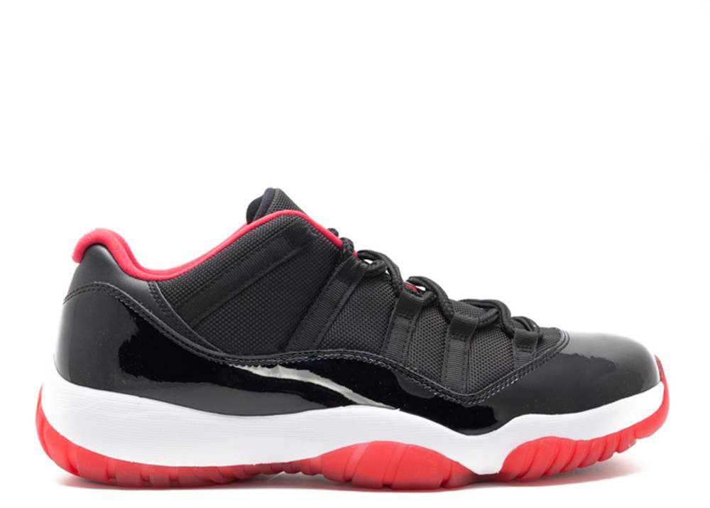 Jordan 11 Retro Low Bred (USED)