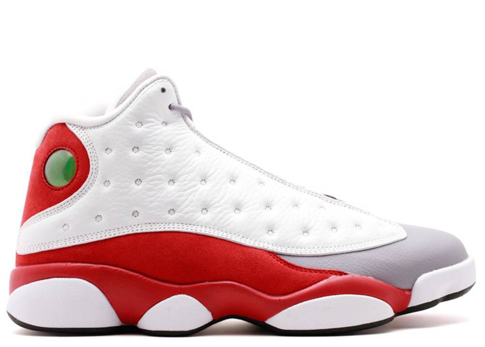 Jordan 13 Retro Grey Toe (2014) (USED)