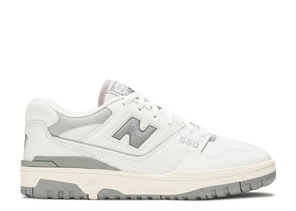 New Balance 550 Aime Leon Dore White Grey (USED)