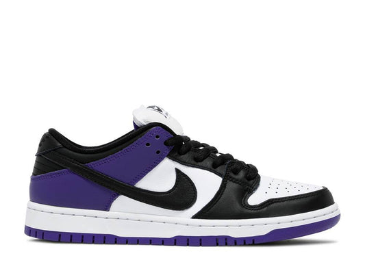 Nike SB Dunk Low Court Purple (USED)