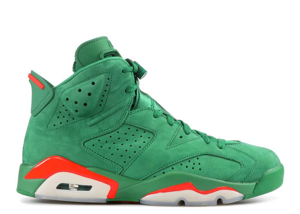 Jordan 6 Retro Gatorade Green (USED)